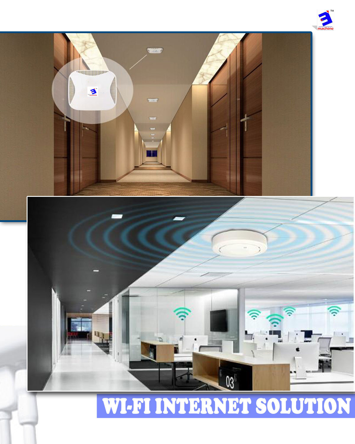 Wi-Fi Controller and Firewall Solution from EMCS source profile
