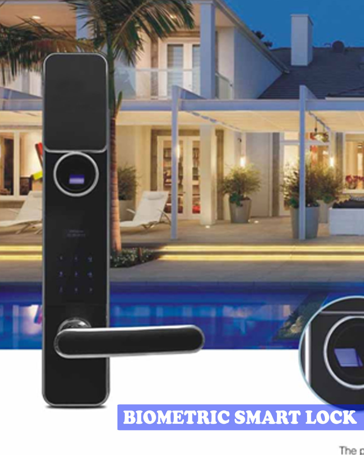 Apartment Lock Solution from EMCS source profile
