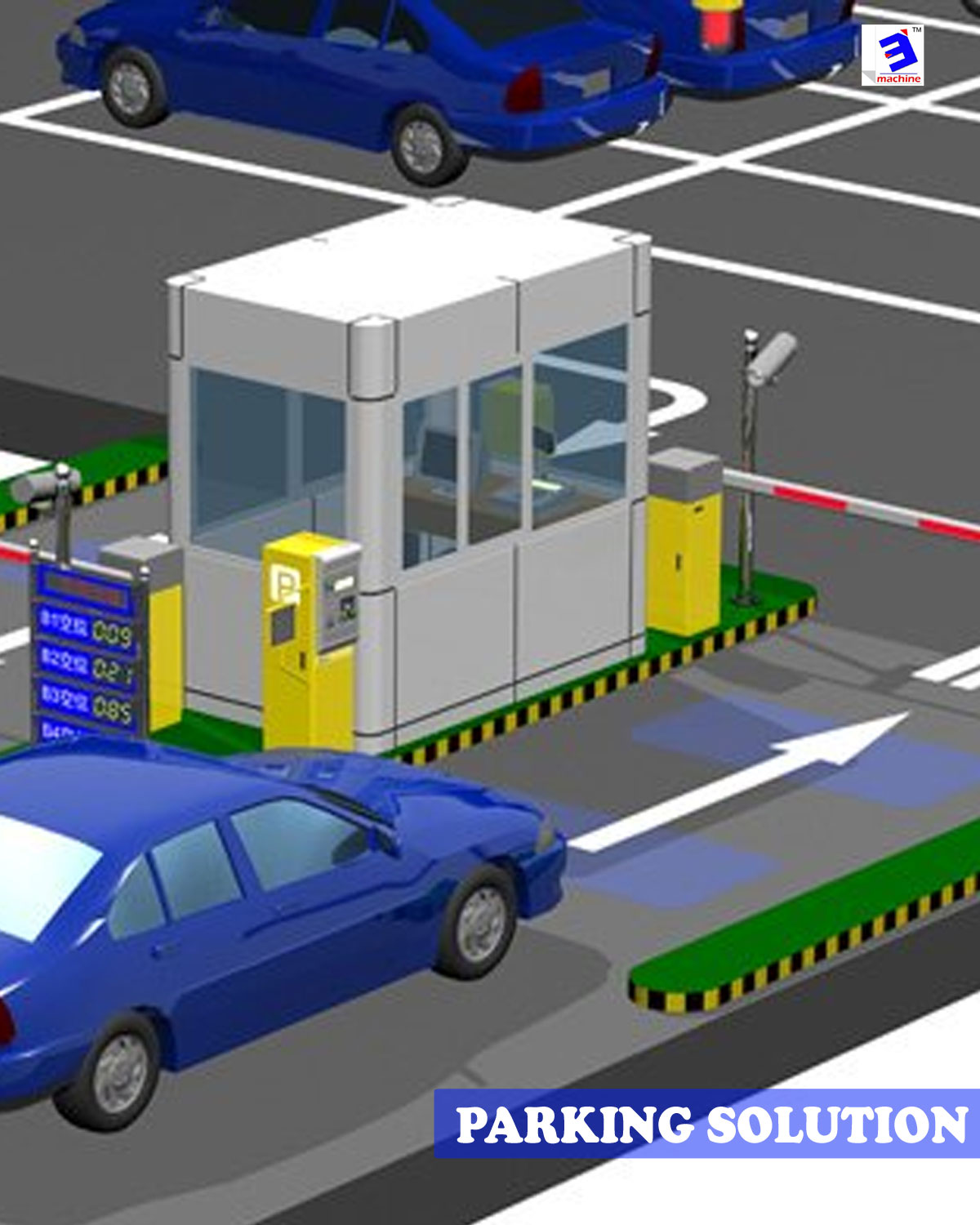 Parking Solution from EMCS source profile